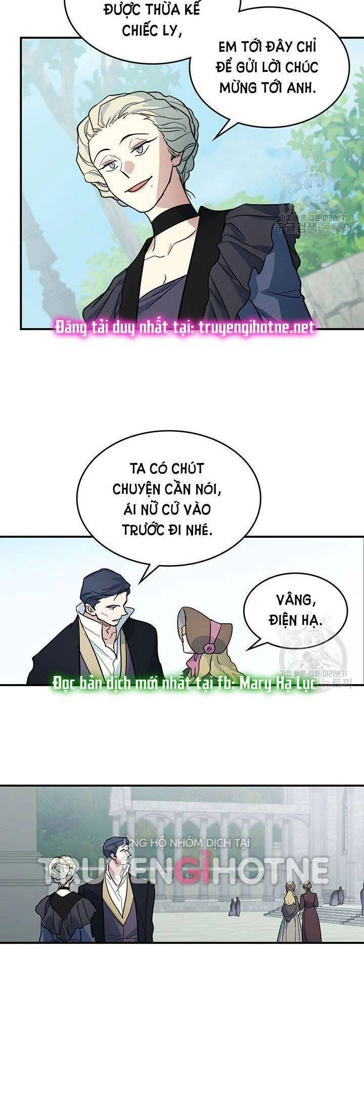 Người Đẹp Và Quái Vật Chapter 100.5 - 4