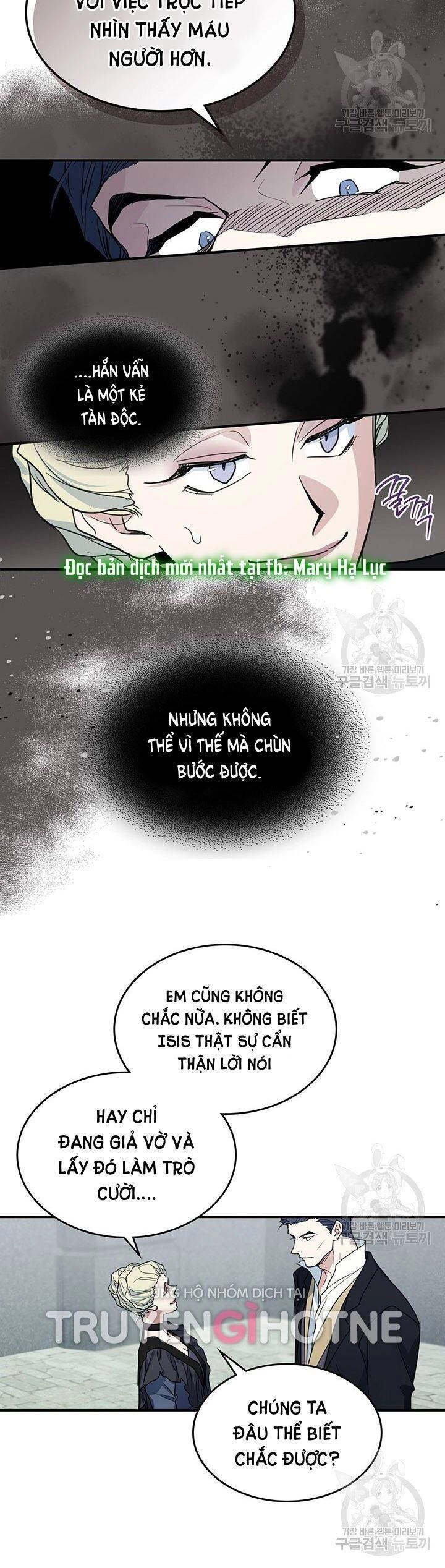 Người Đẹp Và Quái Vật Chapter 100.5 - 6