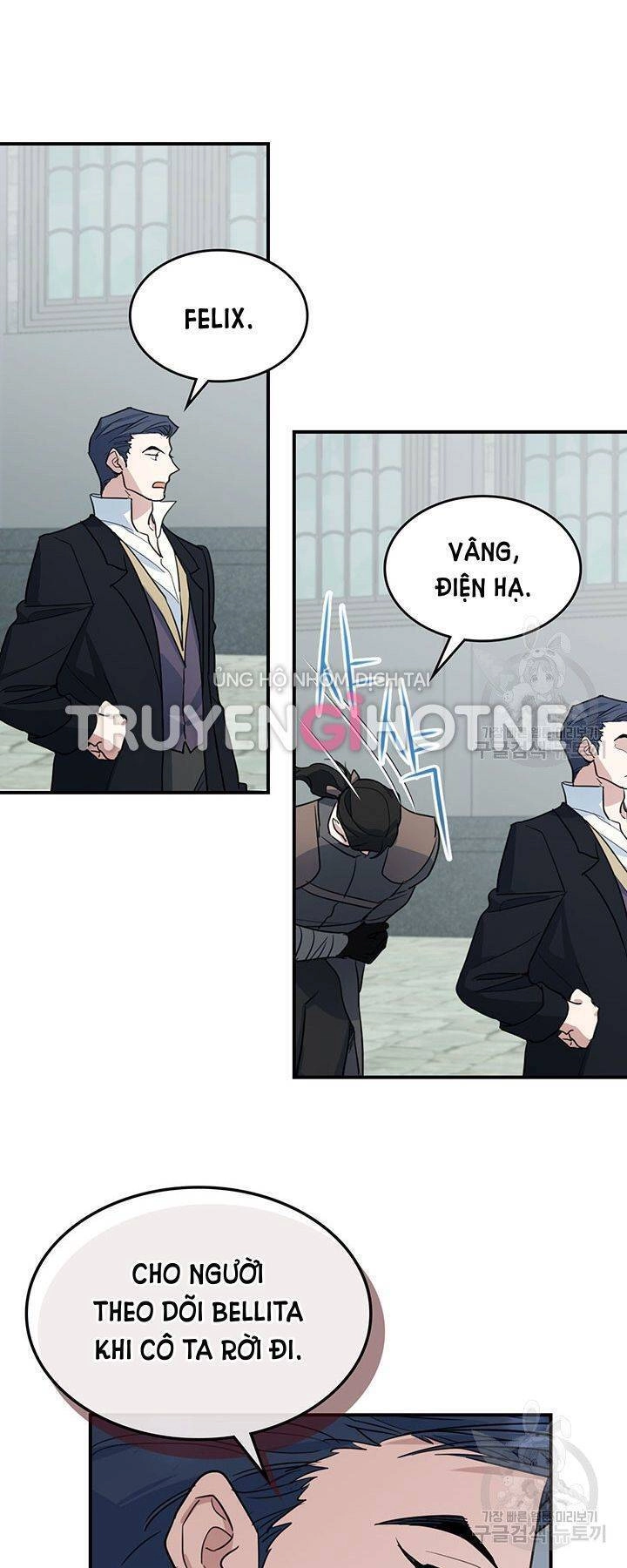 Người Đẹp Và Quái Vật Chapter 100.5 - 12