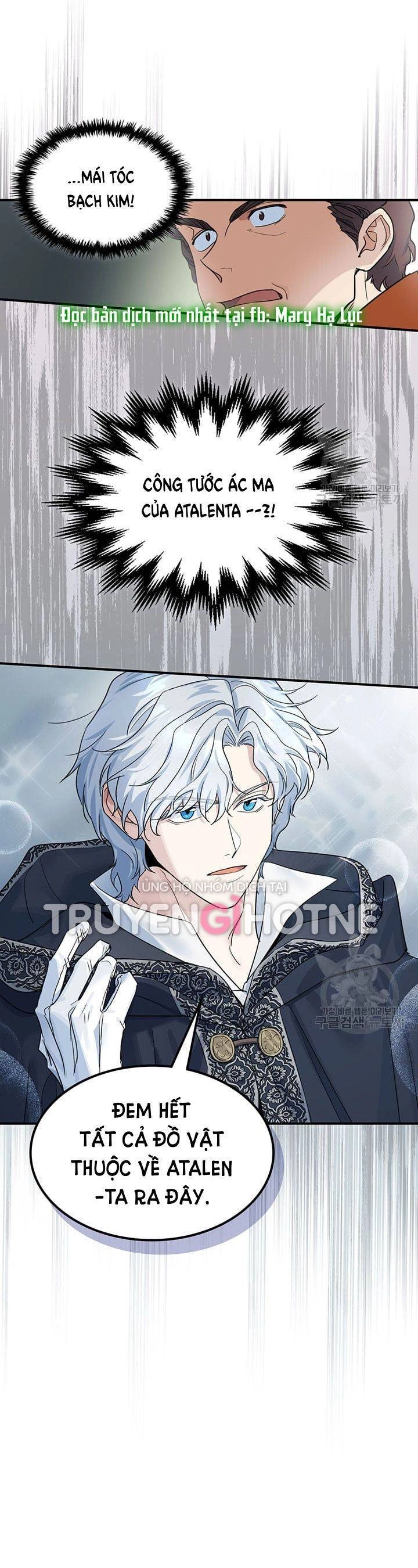 Người Đẹp Và Quái Vật Chapter 101 - 8