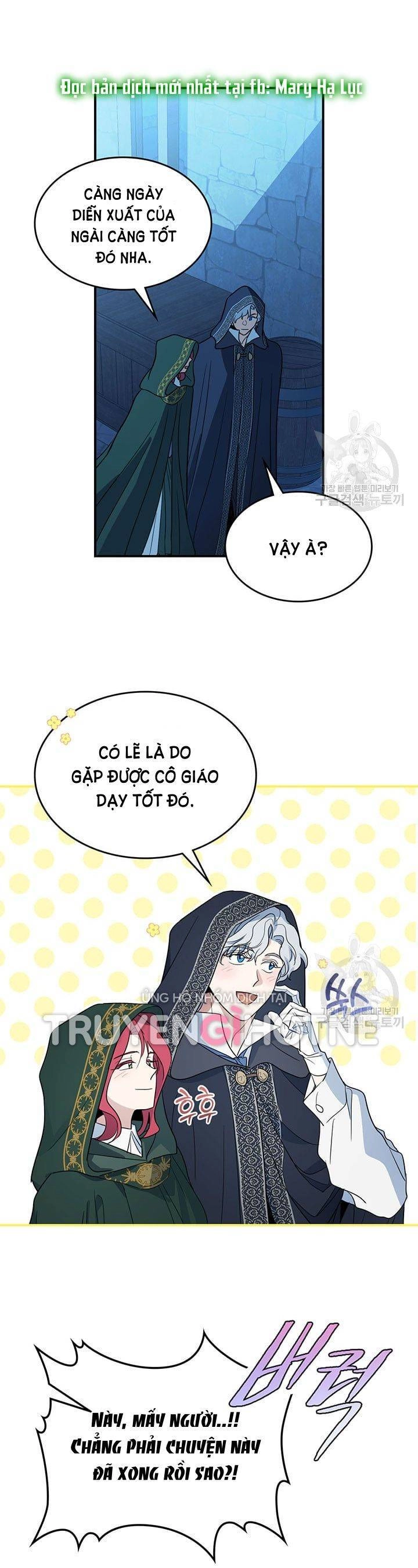 Người Đẹp Và Quái Vật Chapter 101.5 - 2