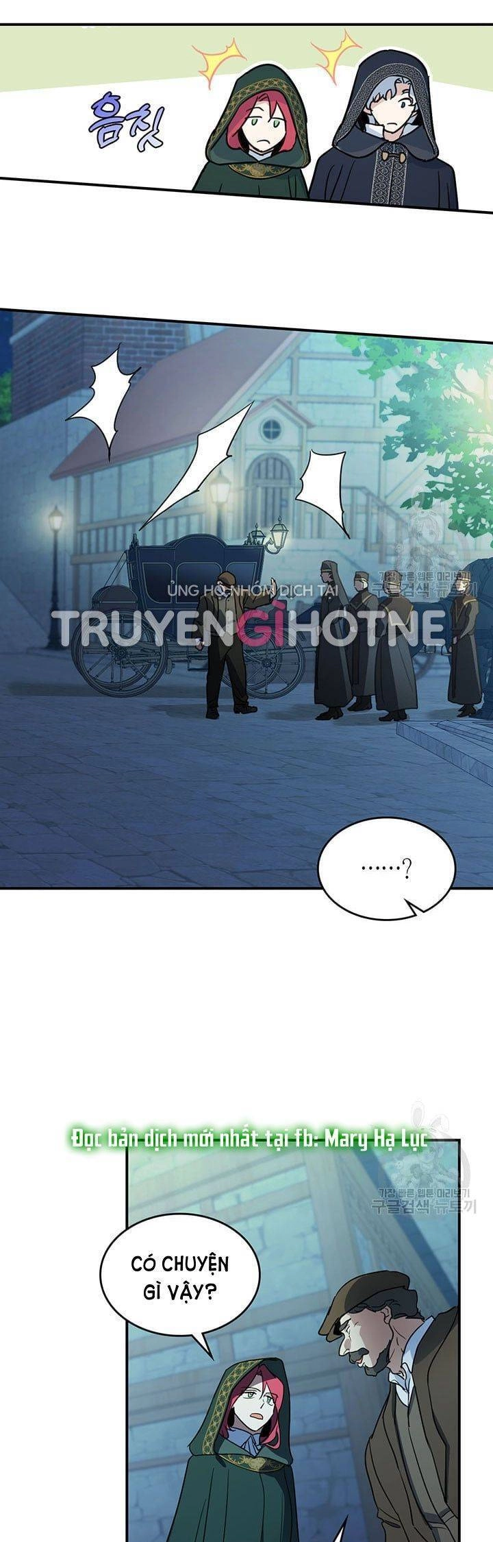 Người Đẹp Và Quái Vật Chapter 101.5 - 3