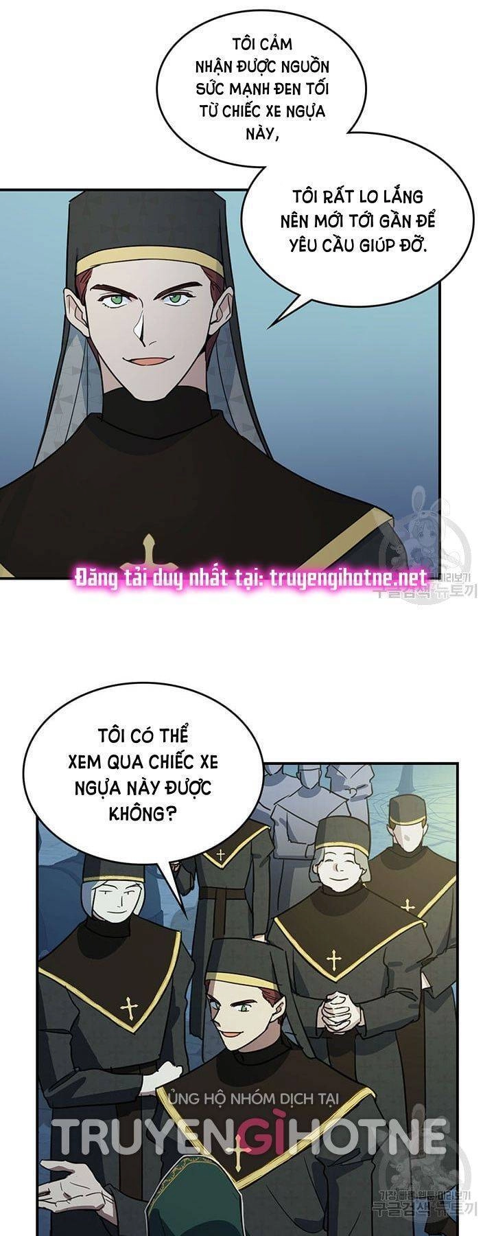 Người Đẹp Và Quái Vật Chapter 101.5 - 5