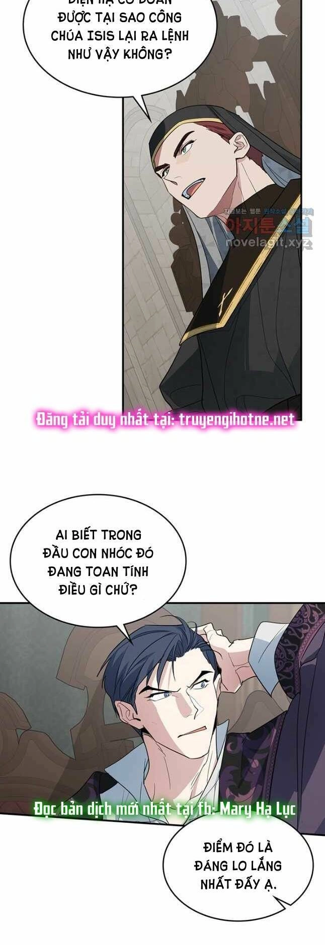 Người Đẹp Và Quái Vật Chapter 102.5 - 5