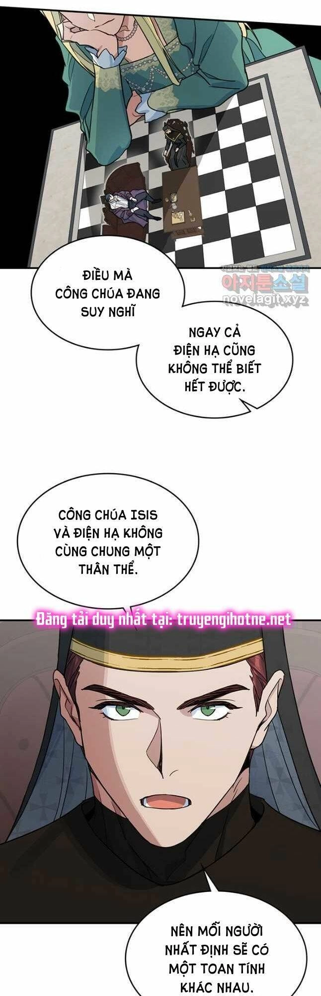 Người Đẹp Và Quái Vật Chapter 102.5 - 6