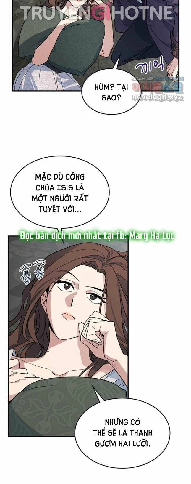 Người Đẹp Và Quái Vật Chapter 102.5 - 13