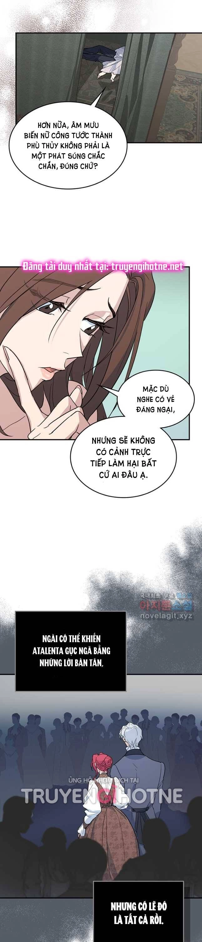 Người Đẹp Và Quái Vật Chapter 103 - 7