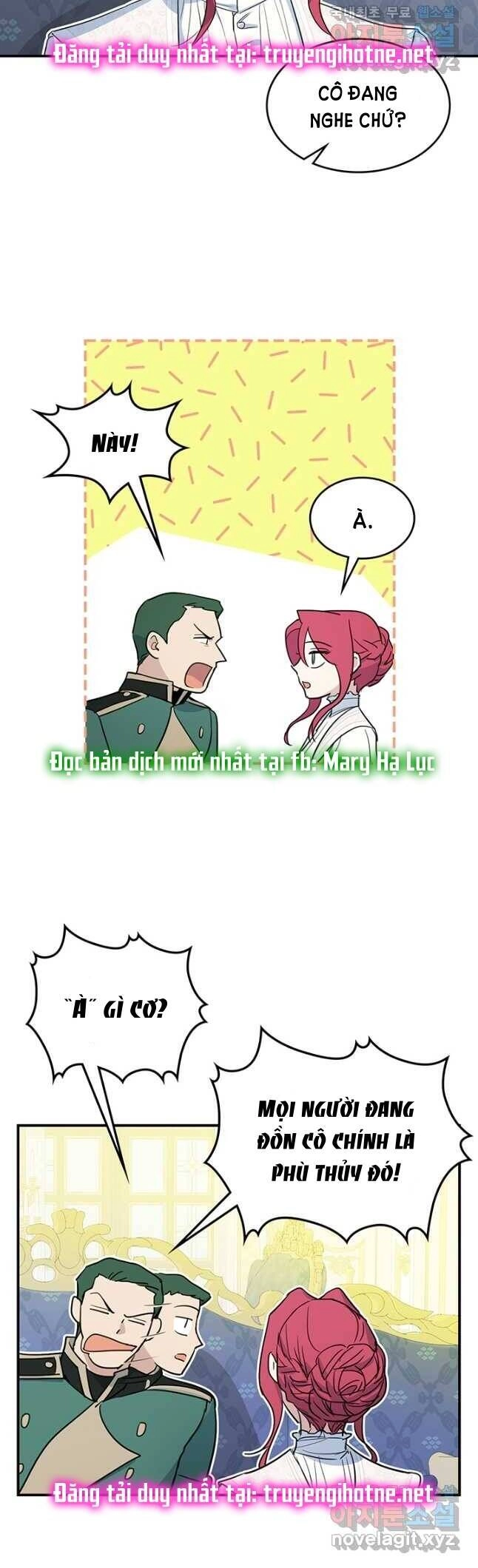 Người Đẹp Và Quái Vật Chapter 103 - 14