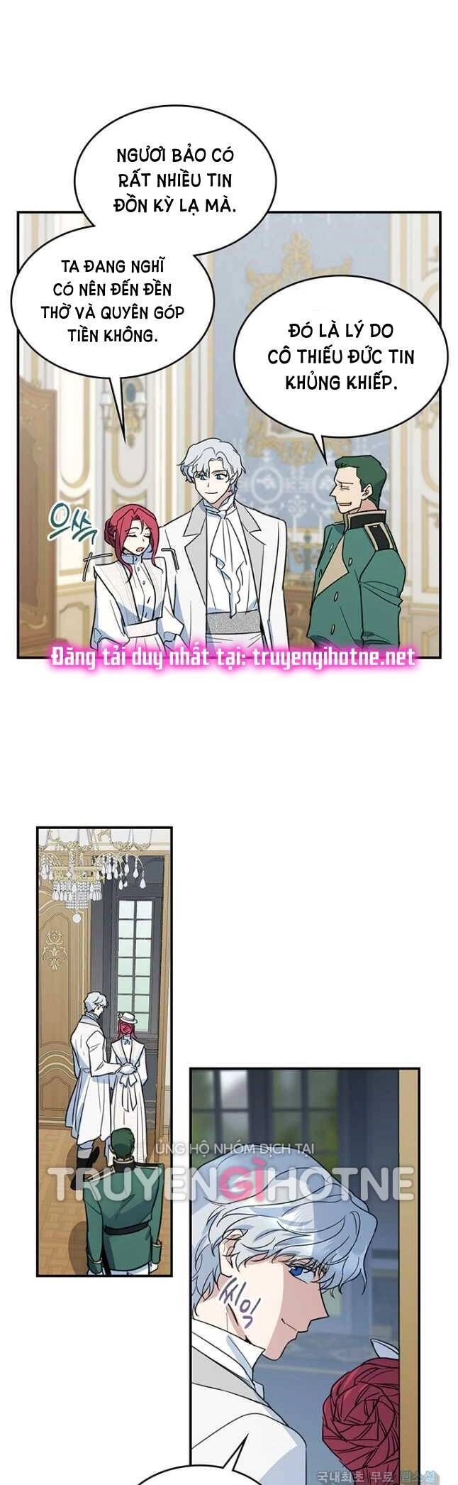 Người Đẹp Và Quái Vật Chapter 103 - 20