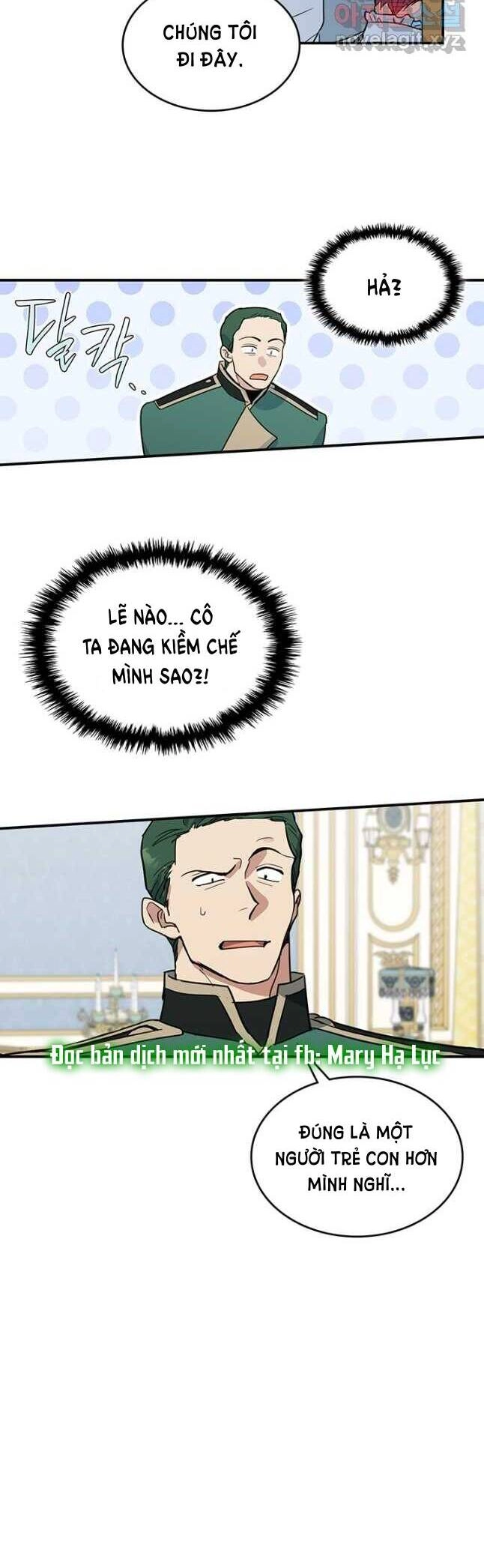 Người Đẹp Và Quái Vật Chapter 103 - 21