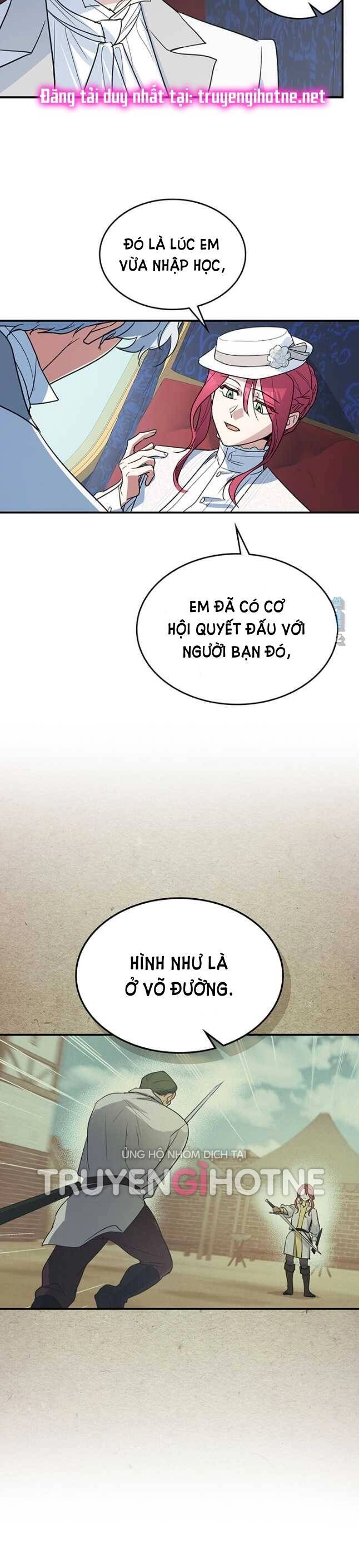 Người Đẹp Và Quái Vật Chapter 103 - 23