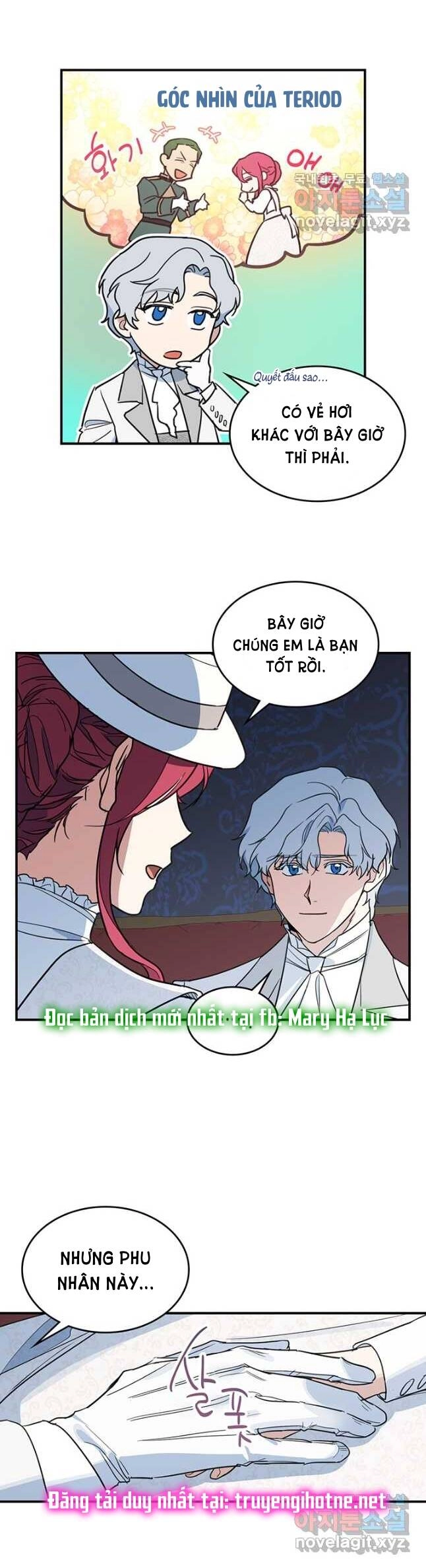 Người Đẹp Và Quái Vật Chapter 103 - 24