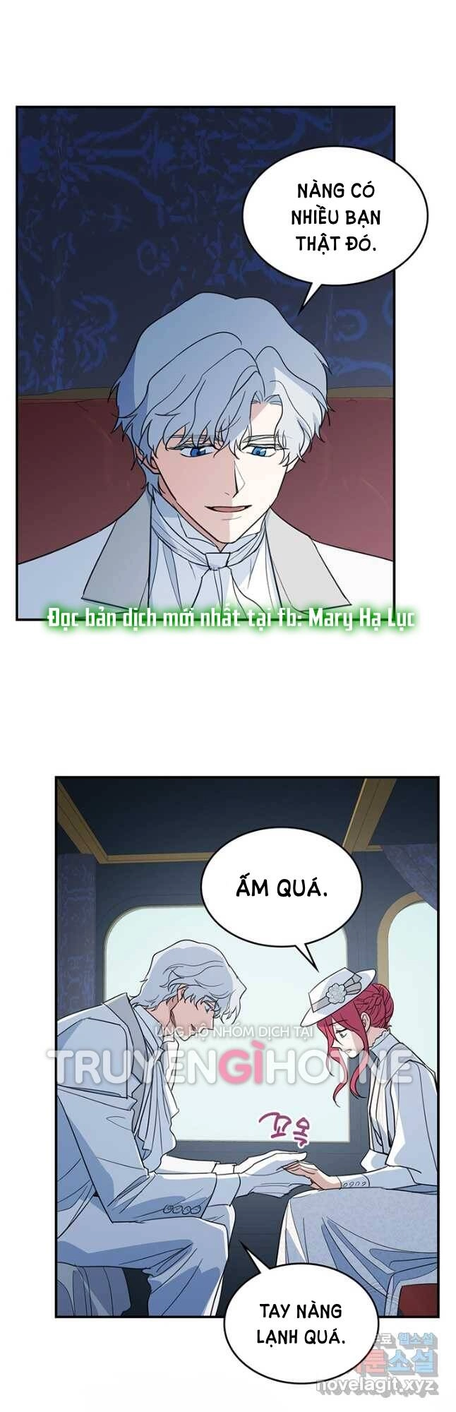 Người Đẹp Và Quái Vật Chapter 103 - 25