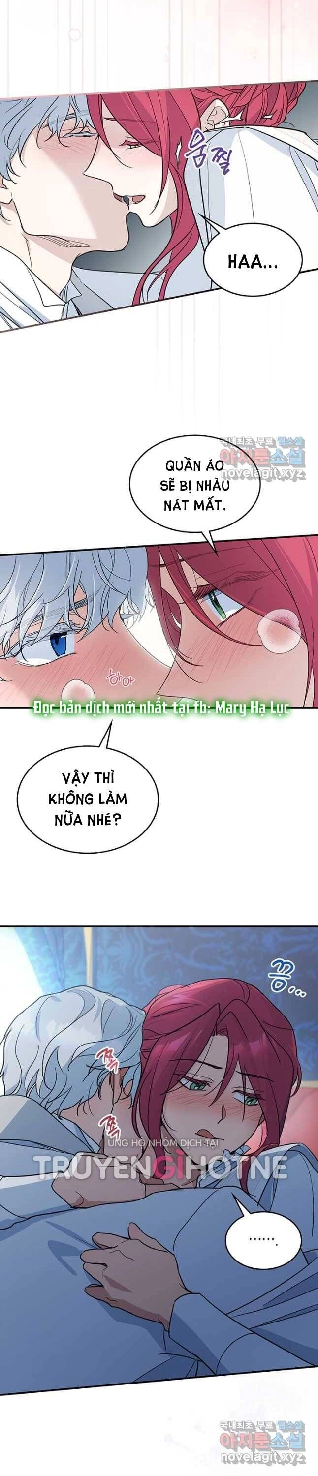 Người Đẹp Và Quái Vật Chapter 103 - 29