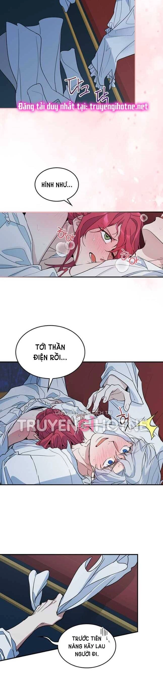 Người Đẹp Và Quái Vật Chapter 104 - 2