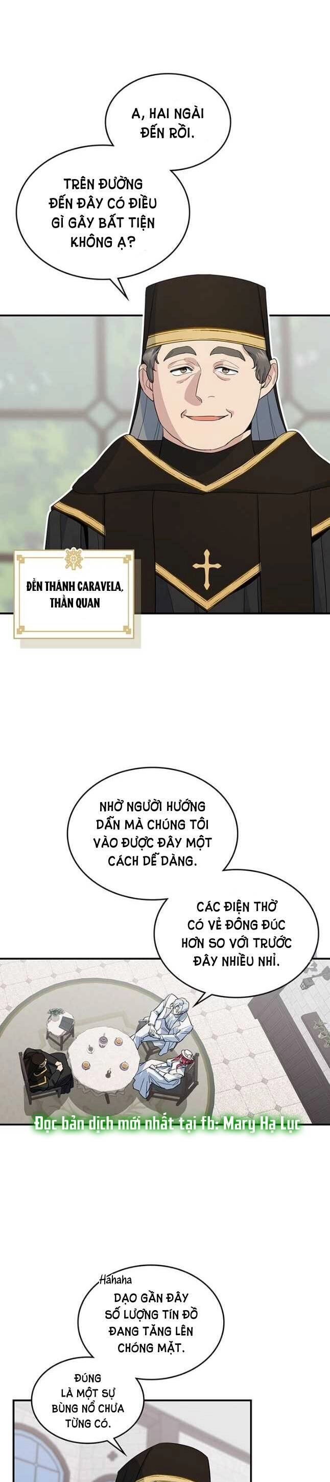 Người Đẹp Và Quái Vật Chapter 104 - 7