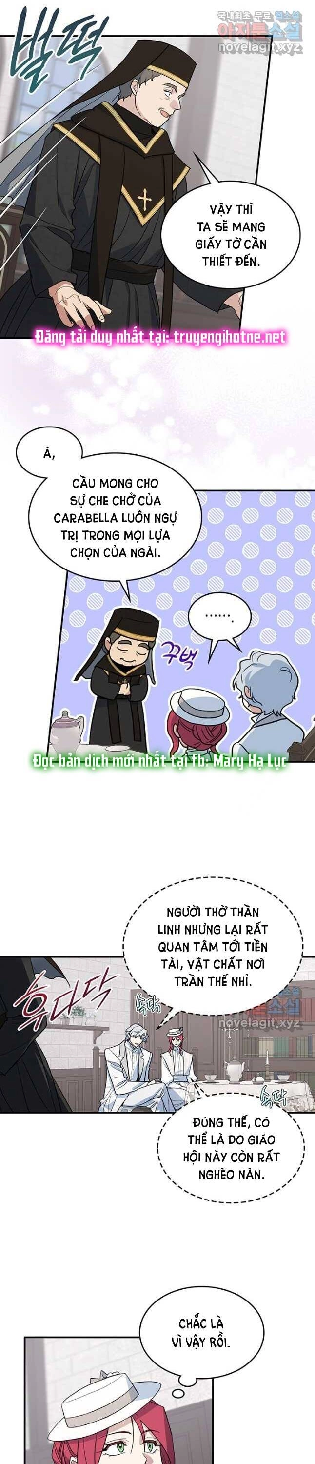 Người Đẹp Và Quái Vật Chapter 104 - 9