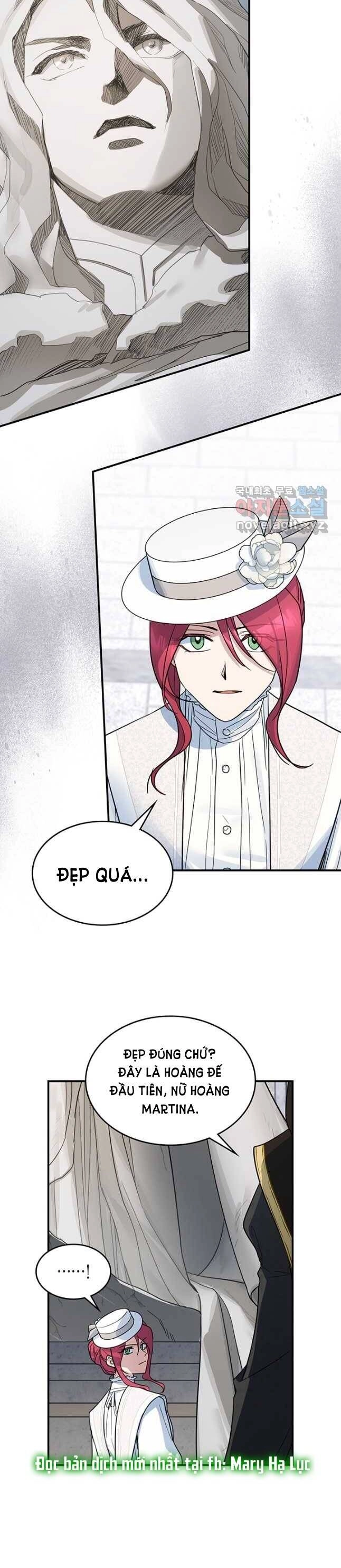 Người Đẹp Và Quái Vật Chapter 104 - 19