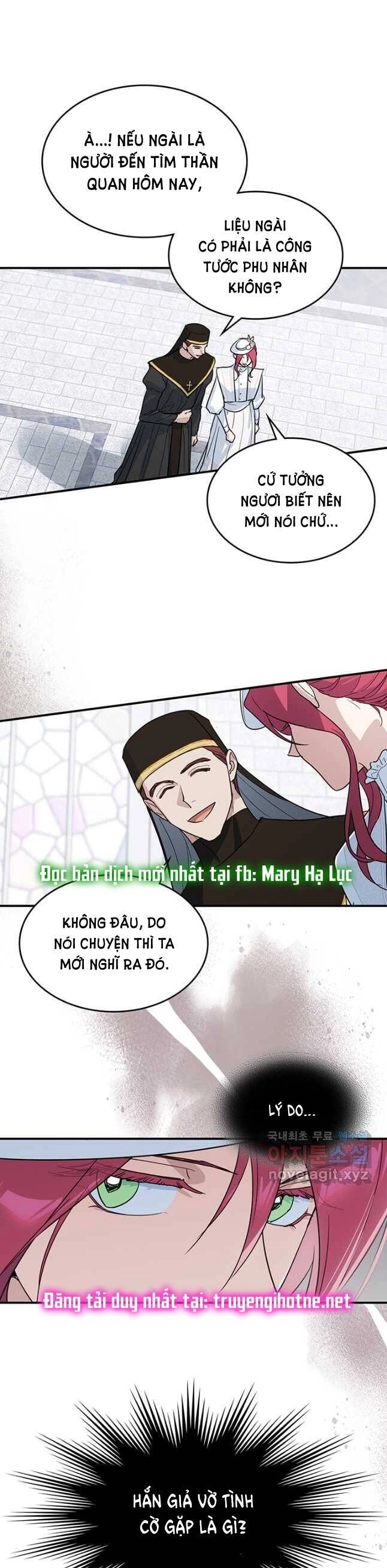 Người Đẹp Và Quái Vật Chapter 104 - 21