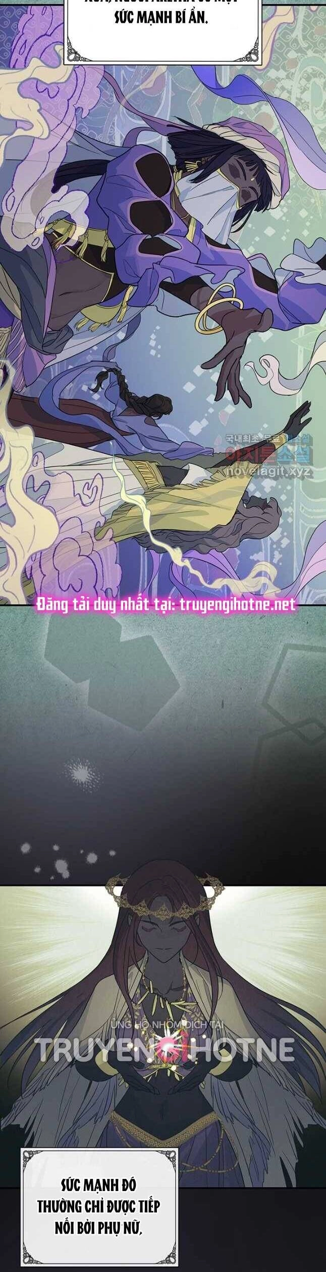 Người Đẹp Và Quái Vật Chapter 105 - 5