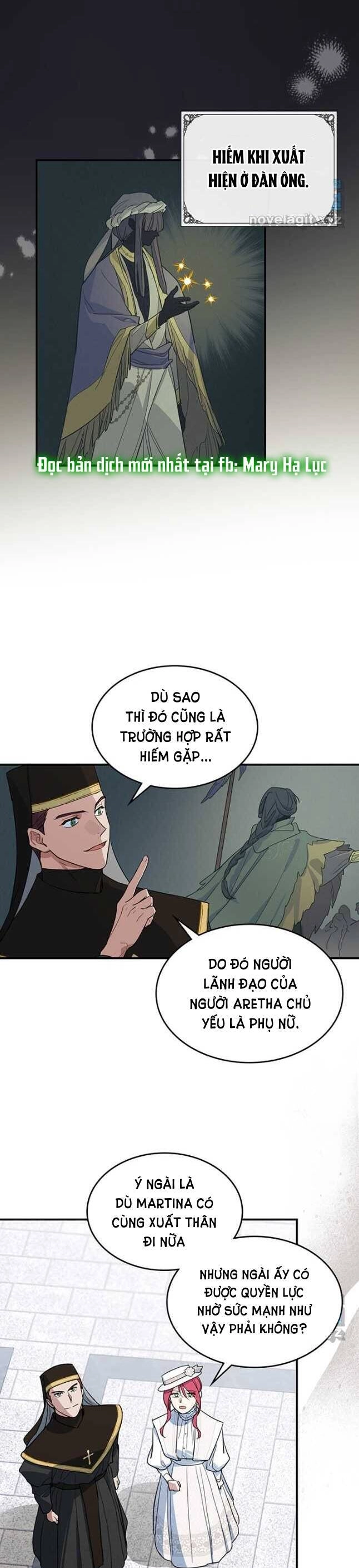 Người Đẹp Và Quái Vật Chapter 105 - 6