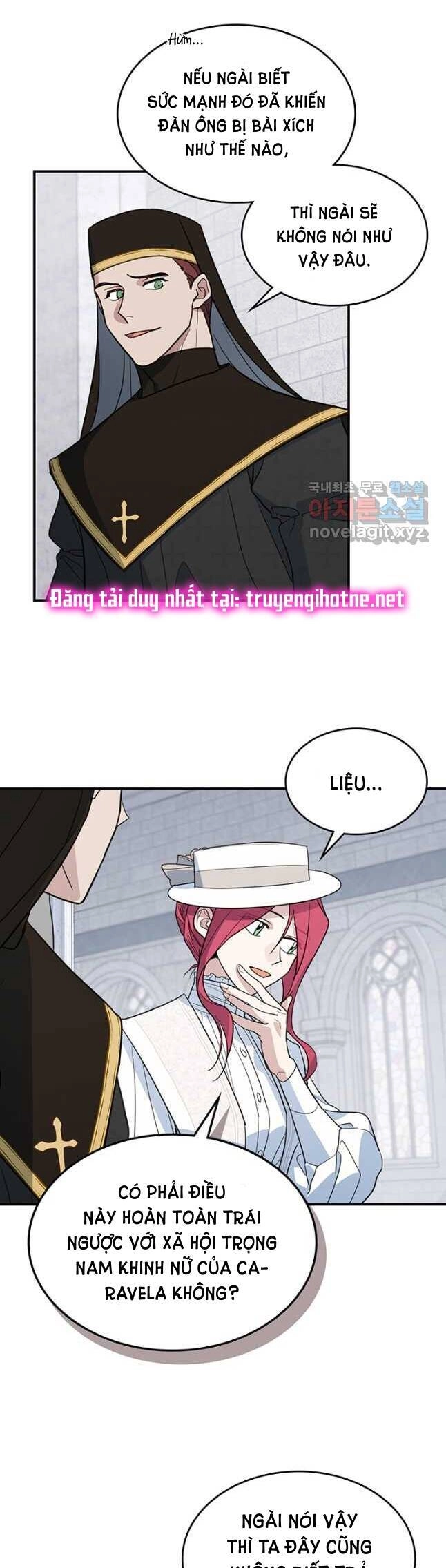 Người Đẹp Và Quái Vật Chapter 105 - 8