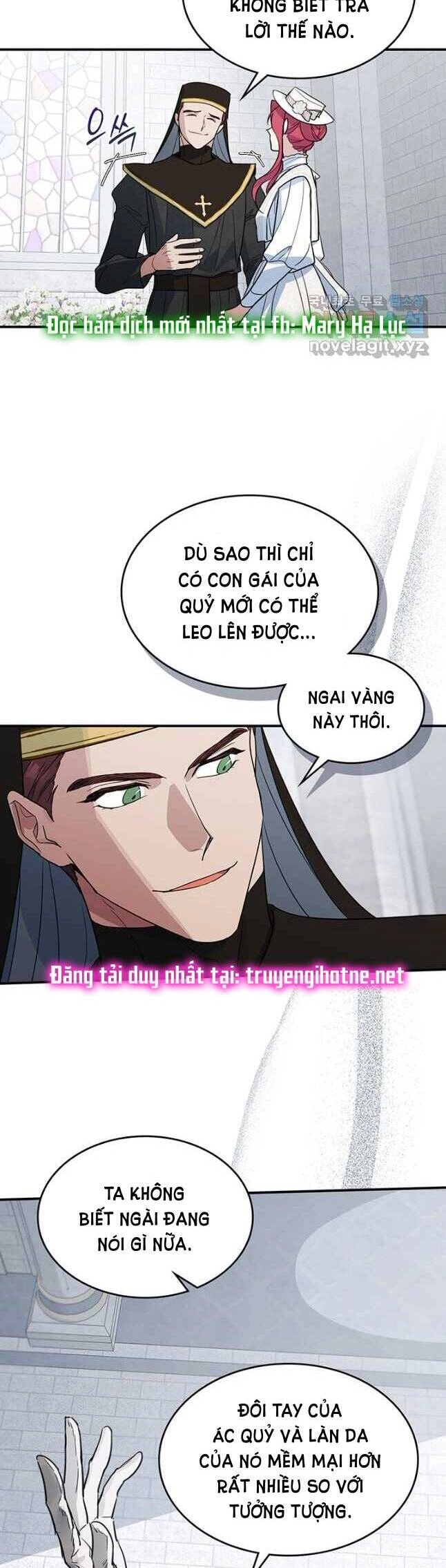 Người Đẹp Và Quái Vật Chapter 105 - 9