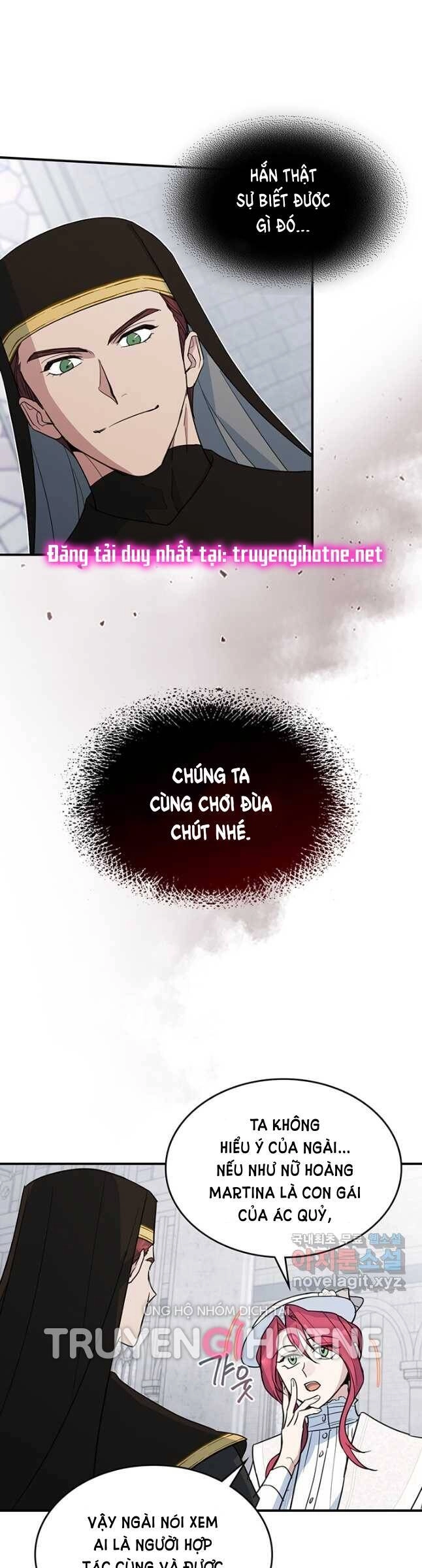 Người Đẹp Và Quái Vật Chapter 105 - 11