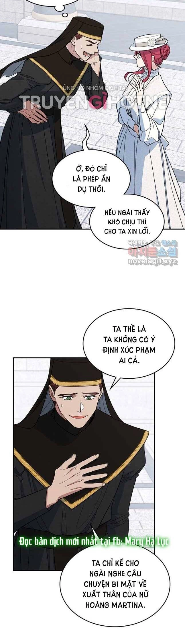 Người Đẹp Và Quái Vật Chapter 105 - 17