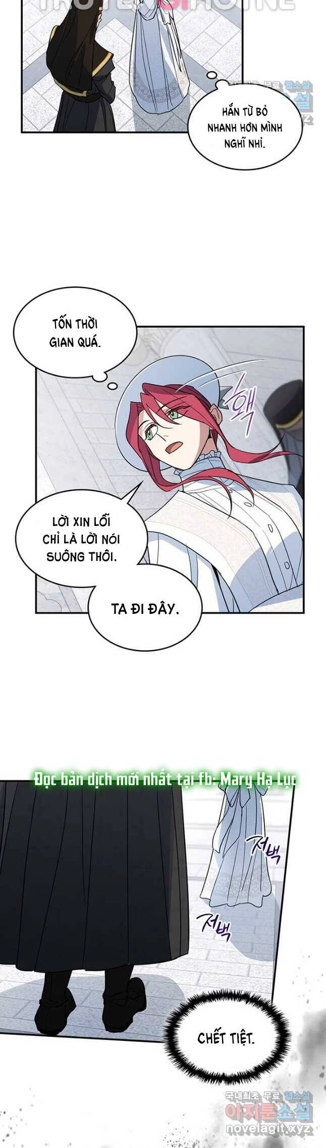 Người Đẹp Và Quái Vật Chapter 105 - 20