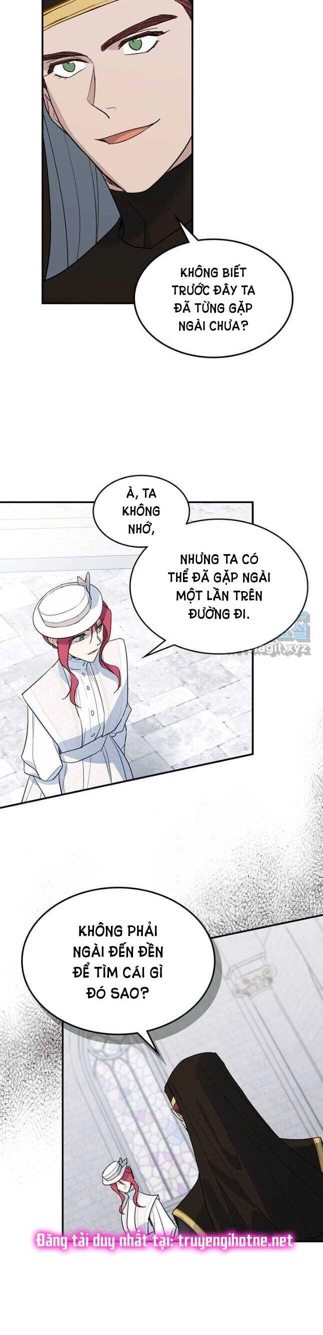 Người Đẹp Và Quái Vật Chapter 105 - 22