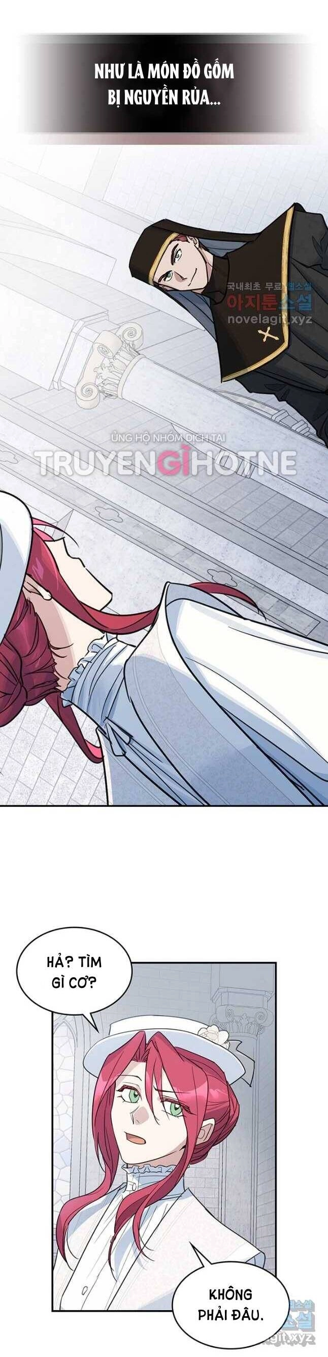 Người Đẹp Và Quái Vật Chapter 105 - 23