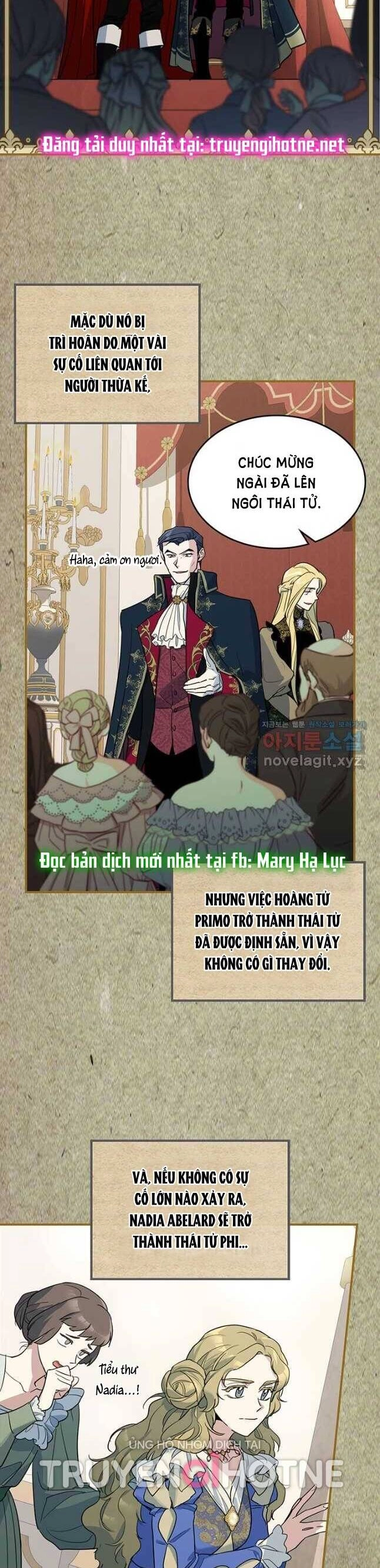 Người Đẹp Và Quái Vật Chapter 106 - 4