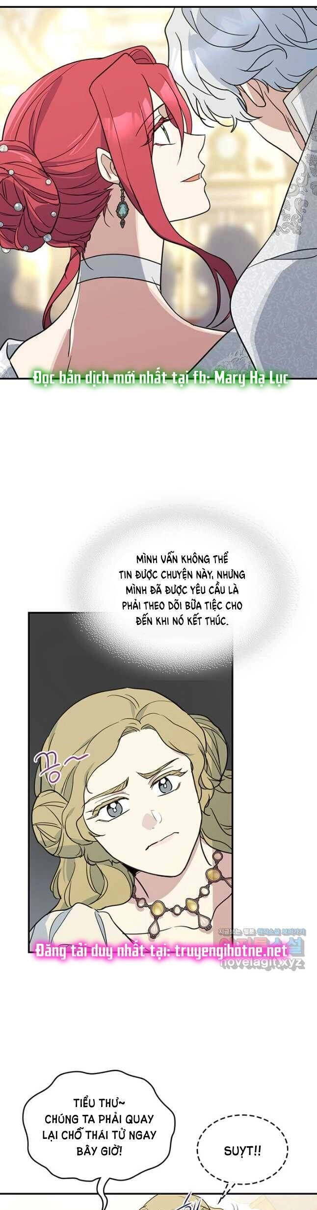 Người Đẹp Và Quái Vật Chapter 106 - 6