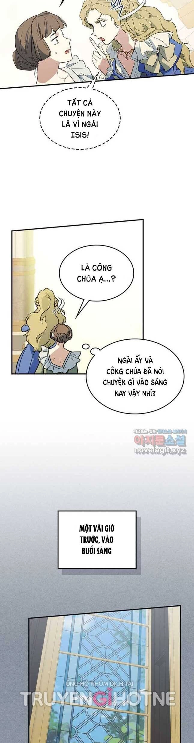 Người Đẹp Và Quái Vật Chapter 106 - 7