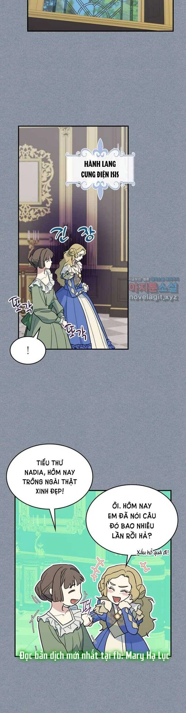 Người Đẹp Và Quái Vật Chapter 106 - 8