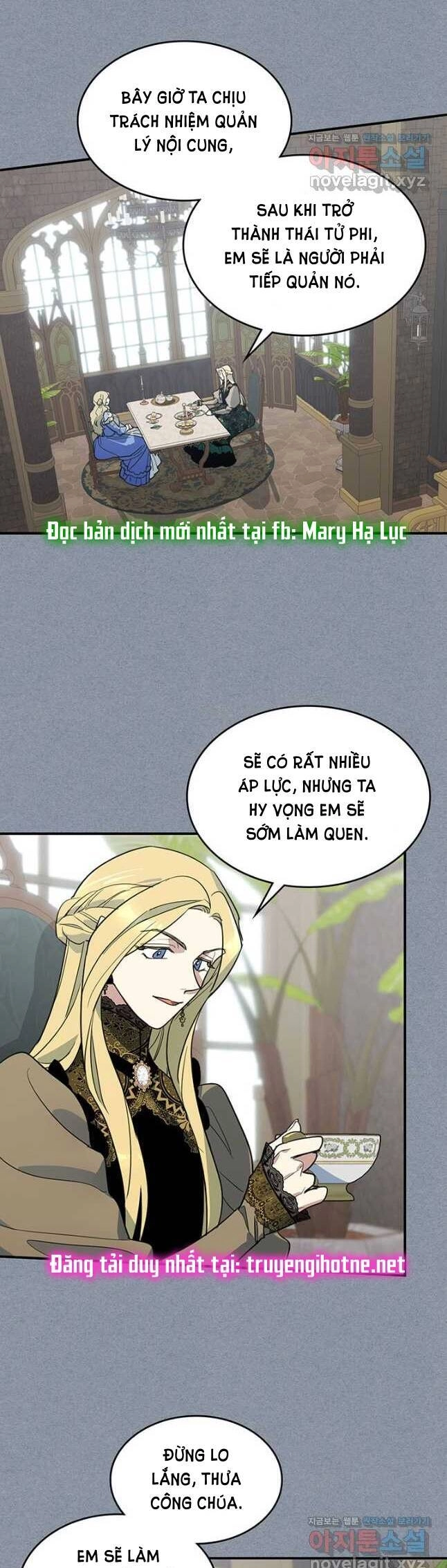 Người Đẹp Và Quái Vật Chapter 106 - 12