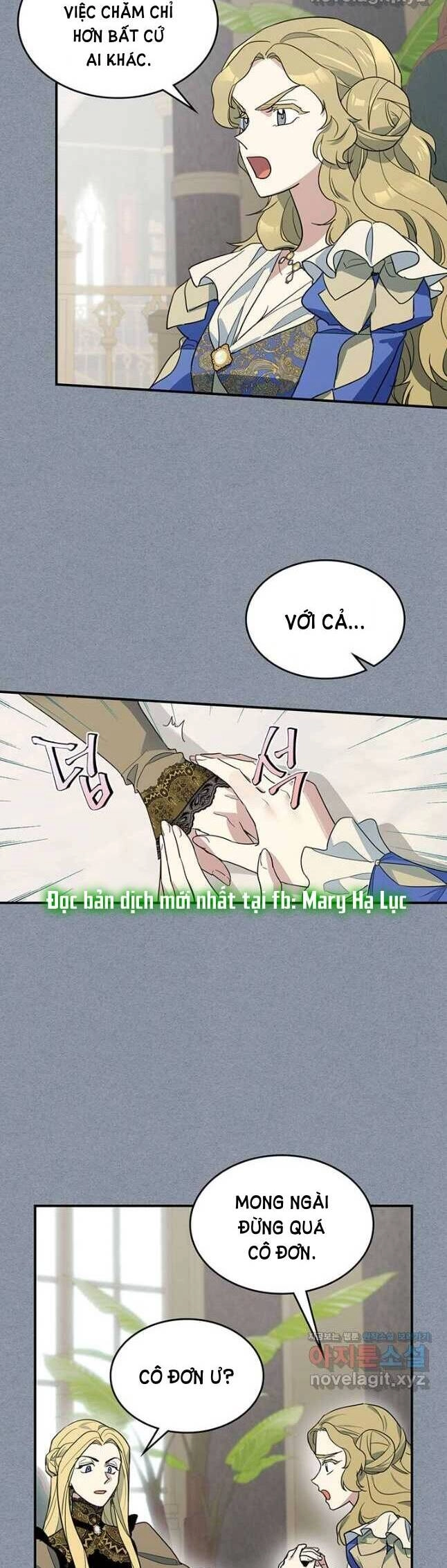 Người Đẹp Và Quái Vật Chapter 106 - 13