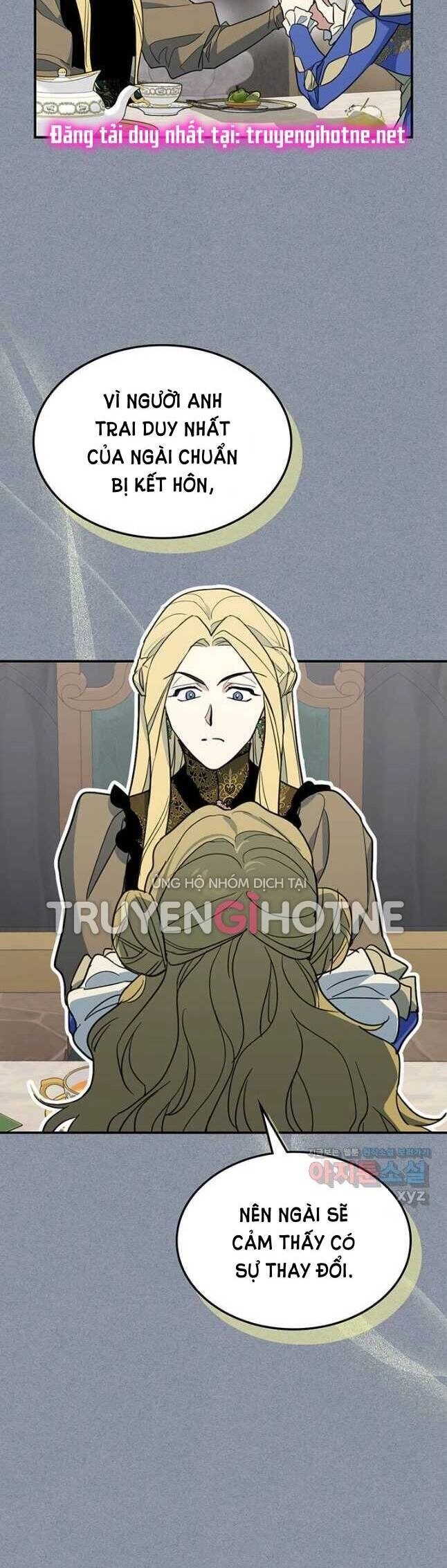 Người Đẹp Và Quái Vật Chapter 106 - 14