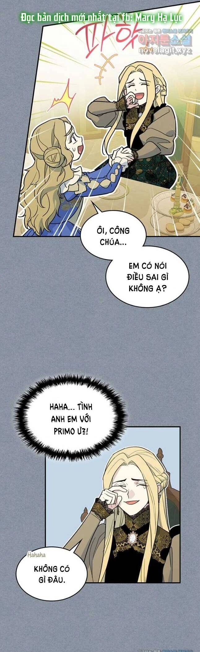 Người Đẹp Và Quái Vật Chapter 106 - 16