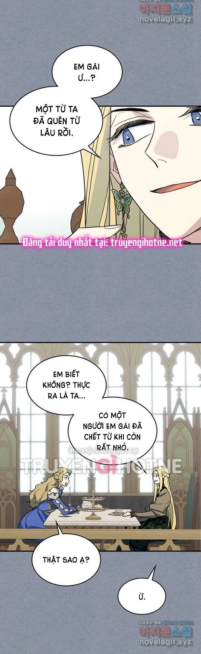 Người Đẹp Và Quái Vật Chapter 106 - 17