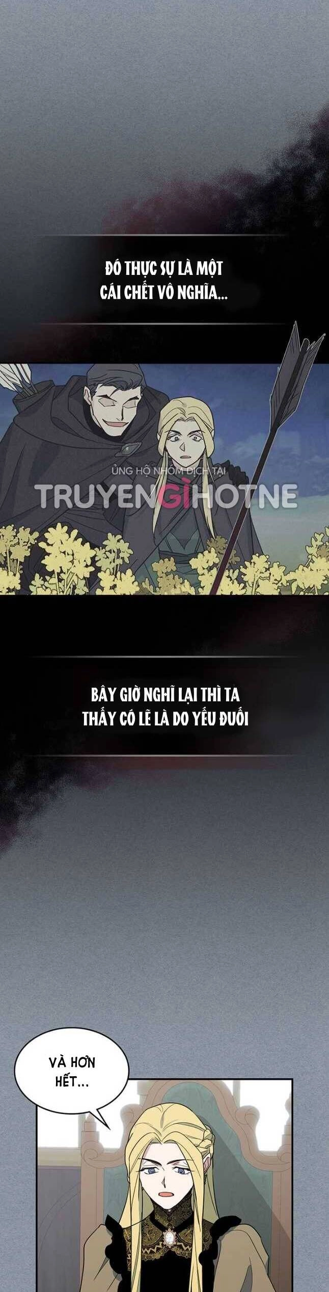 Người Đẹp Và Quái Vật Chapter 106 - 21