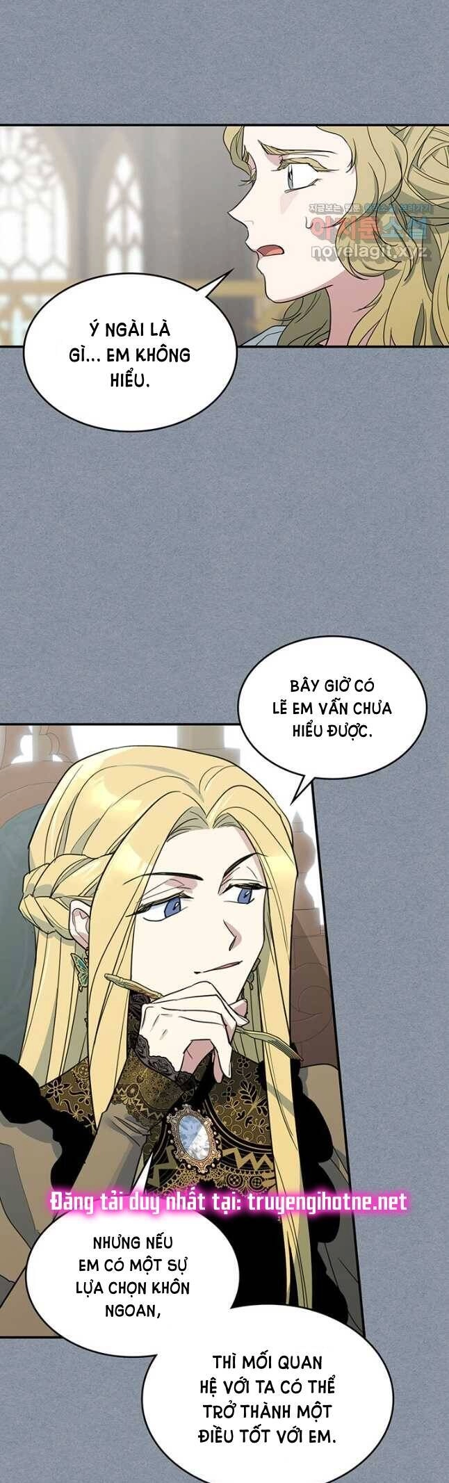 Người Đẹp Và Quái Vật Chapter 106 - 23