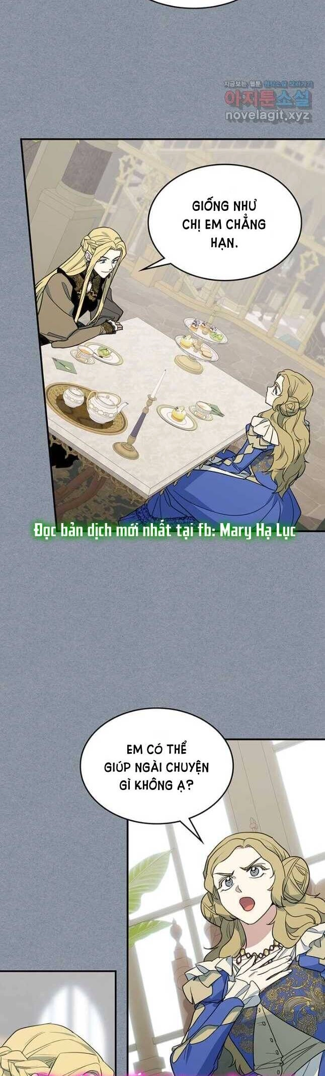 Người Đẹp Và Quái Vật Chapter 106 - 24