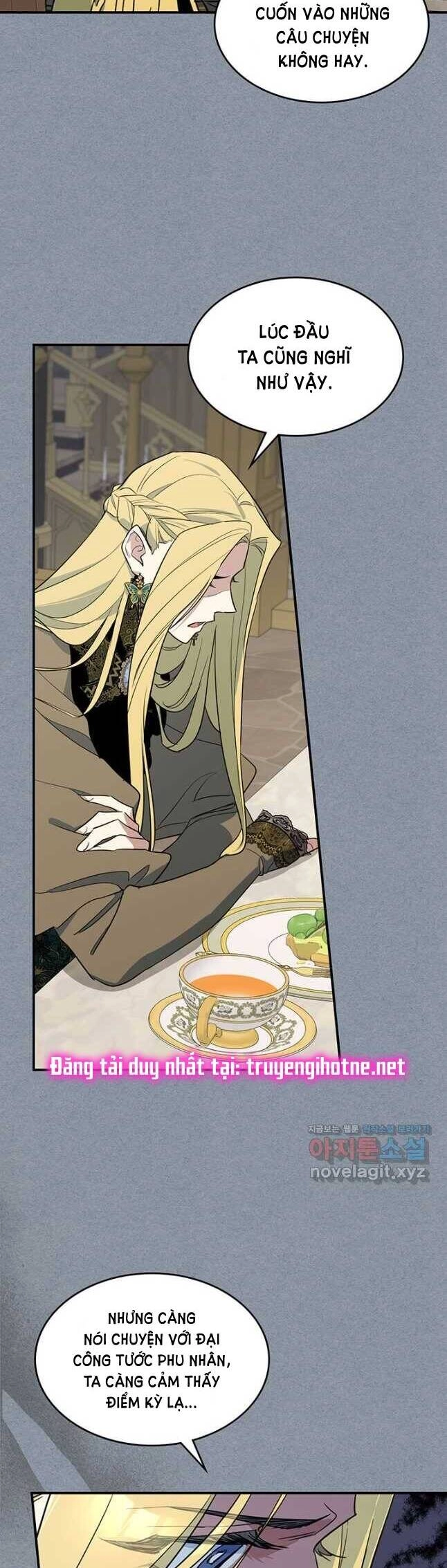 Người Đẹp Và Quái Vật Chapter 106 - 27