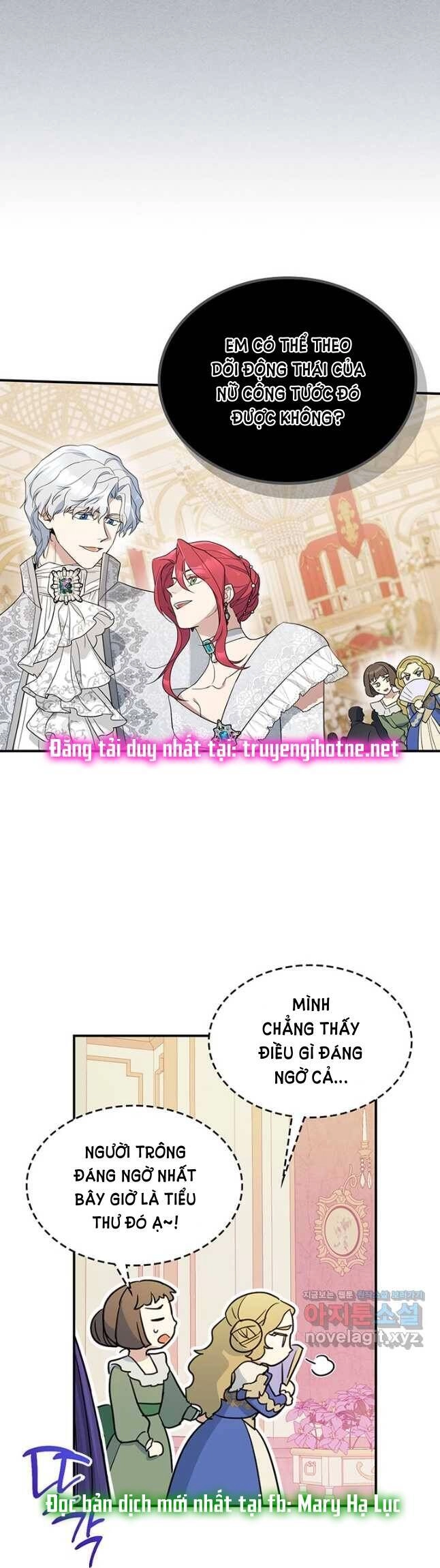 Người Đẹp Và Quái Vật Chapter 106 - 29