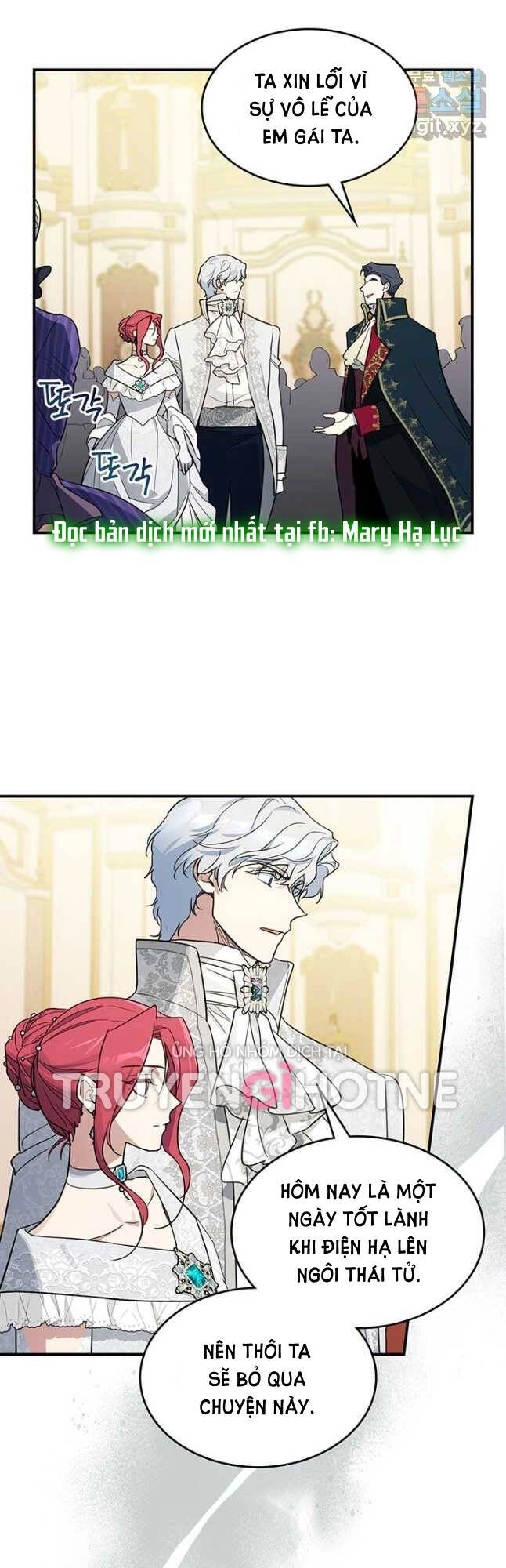 Người Đẹp Và Quái Vật Chapter 107 - 7