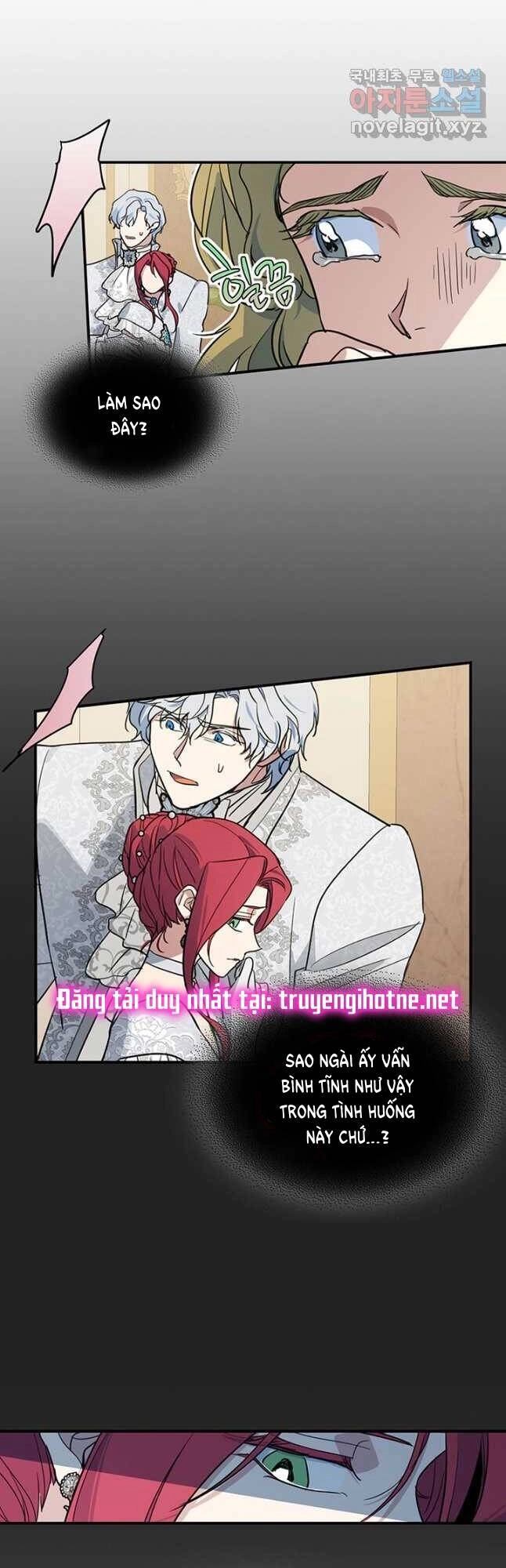 Người Đẹp Và Quái Vật Chapter 107 - 21