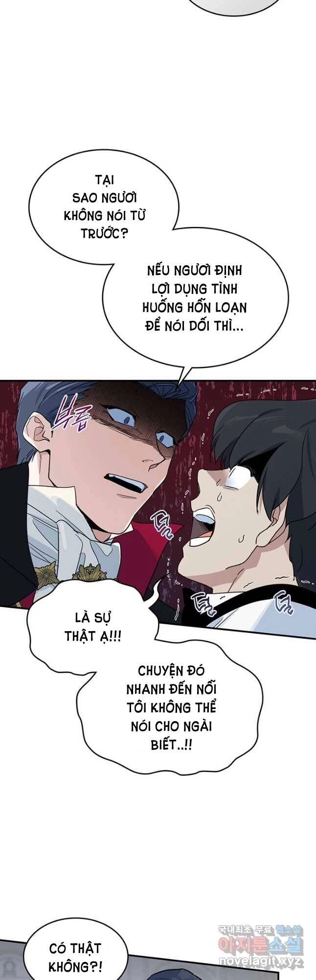 Người Đẹp Và Quái Vật Chapter 107 - 27