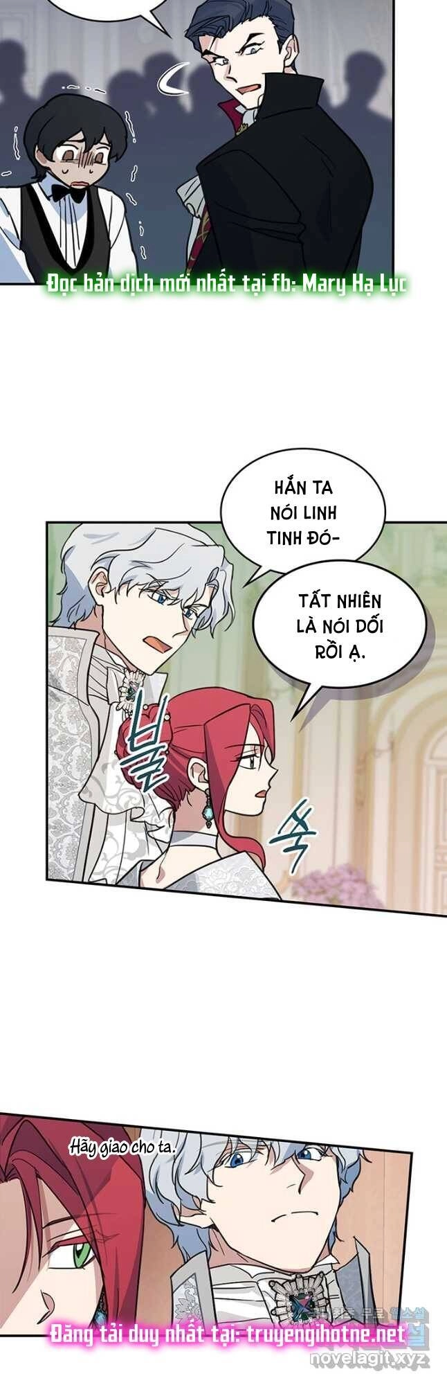 Người Đẹp Và Quái Vật Chapter 107 - 28